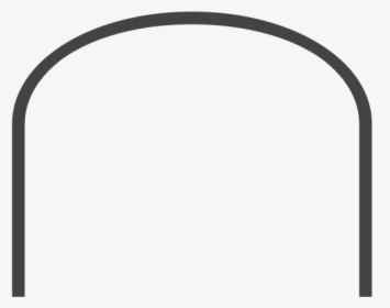 Oval Arch Type - Arch, HD Png Download, Transparent PNG