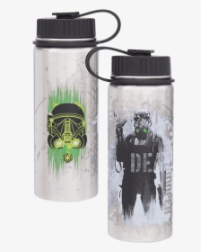Star Wars Rogue One Stainless Steel Bottle - Water Bottle, HD Png Download, Transparent PNG