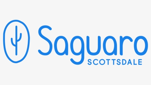 The Saguaro Scottsdale    Title The Saguaro Scottsdale - Saguaro Hotel Scottsdale Logo, HD Png Download, Transparent PNG