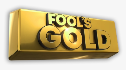 Fools Gold Logo Png, Transparent Png, Transparent PNG