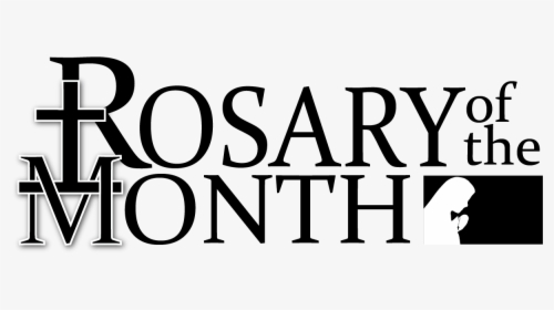 Rosary Of The Month - Month Of Rosary 2018, HD Png Download, Transparent PNG