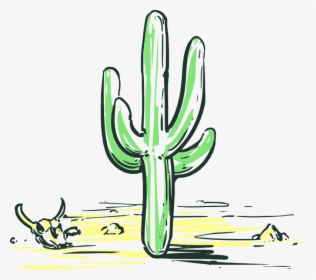 Large-flowered Cactus, HD Png Download, Transparent PNG