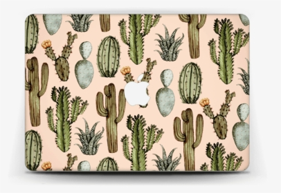 Cactus Mix Skin Macbook Air 13” - Cactus, HD Png Download, Transparent PNG
