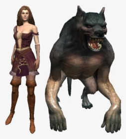 Quest Beautyandthebeast - Carmen Witcher, HD Png Download, Transparent PNG