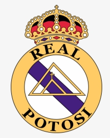 Club Real Potosí - Real Potosi Fc Bolivia, HD Png Download, Transparent PNG