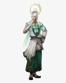 Warriors Orochi 4 Loki, HD Png Download, Transparent PNG