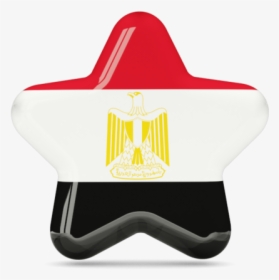Download Flag Icon Of Egypt At Png Format - Syria Flag In A Star, Transparent Png, Transparent PNG
