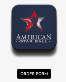 The American Star Ball  class Img-fluid - Scalpers, HD Png Download, Transparent PNG