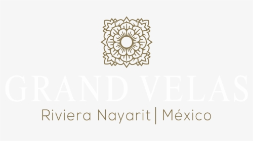 Grand Velas Riviera , Png Download - Grand Velas Vallarta Logo, Transparent Png, Transparent PNG