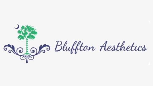 Bluffton - Calligraphy, HD Png Download, Transparent PNG