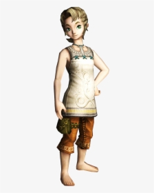 Ilia - Ilia Zelda Twilight Princess, HD Png Download, Transparent PNG