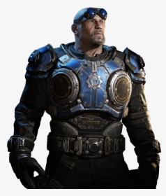 Gears 5 Temp Cover - Gears 5 Baird, HD Png Download, Transparent PNG