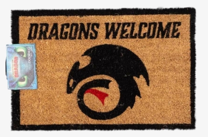 How To Train Your Dragon - Emblem, HD Png Download, Transparent PNG