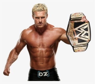Wwe Dolph Ziggler With New Wwe Championship 2013 By - Wwe 2k14, HD Png Download, Transparent PNG