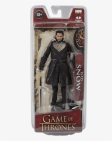 Game Of Thrones Mcfarlane Jon Snow, HD Png Download, Transparent PNG