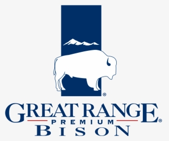 Great Range Premium Bison - Great Range Bison, HD Png Download, Transparent PNG
