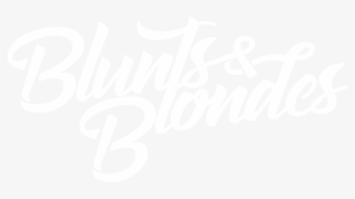 Blunts And Blondes Logo , Png Download - Blunts And Blondes Logo, Transparent Png, Transparent PNG