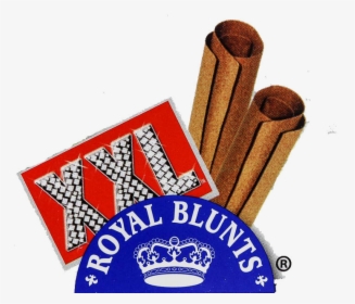 Royal Blunts Xxl Logo, HD Png Download, Transparent PNG