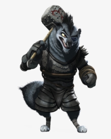 Villains Wiki - Wolf From Kung Fu Panda, HD Png Download, Transparent PNG