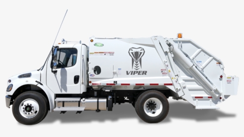 New Under Cdl Garbage Truck For Sale - 11 Yd New Way Viper, HD Png Download, Transparent PNG