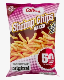 Calbee Shrimp Chips, HD Png Download, Transparent PNG