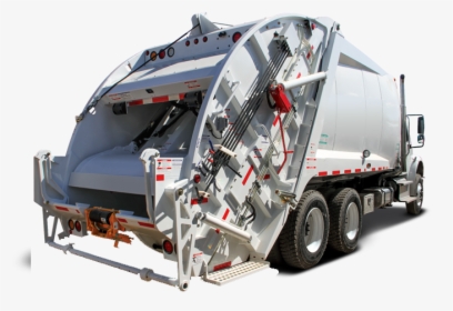 Garbage Truck, HD Png Download, Transparent PNG
