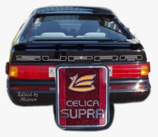 Toyota Supra my First Bought Car - Toyota Celica Supra, HD Png Download, Transparent PNG