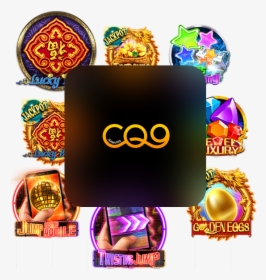 Cq9 - Graphic Design, HD Png Download, Transparent PNG