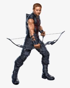 Avengers Startup Hawkeye - Hawkeye Png, Transparent Png, Transparent PNG