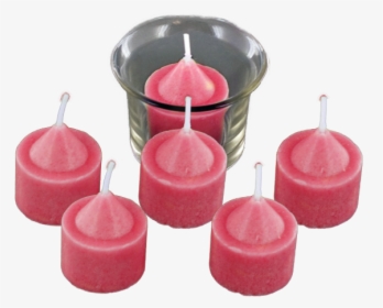 Candle Gift Box - Dessert, HD Png Download, Transparent PNG