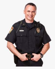 Virtual Academy Is A Trusted Partner, Helping Clients - Stock Image Police Officer, HD Png Download, Transparent PNG