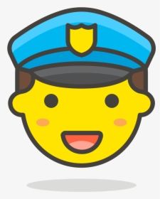 Cartoon Woman Police Officer, HD Png Download, Transparent PNG