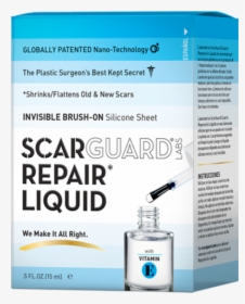 Scarguard Repair Liquid, HD Png Download, Transparent PNG