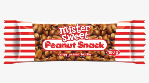 Mister Sweet Peanut Snack, HD Png Download, Transparent PNG