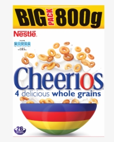 Cheerios - Chererios 800grm, HD Png Download, Transparent PNG