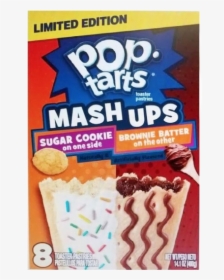 Pop Tarts Sugar Cookie And Brownie Batter - Pop Tarts, HD Png Download, Transparent PNG