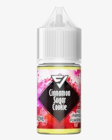Cinnamon Sugar Cookie - Rainbow Sherbet, HD Png Download, Transparent PNG