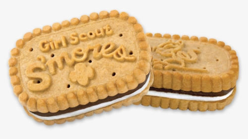 Girl Scout S More Cookies, HD Png Download, Transparent PNG