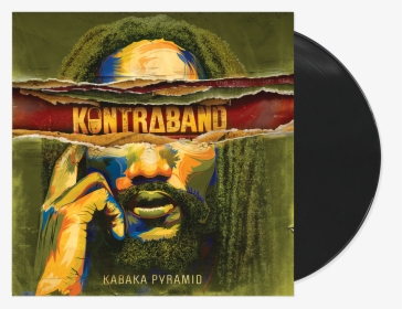 Kabaka Pyramid Kontraband, HD Png Download, Transparent PNG