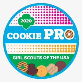 Girl Scout Cookie Pro 2020, HD Png Download, Transparent PNG