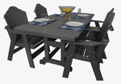 Transparent Dining Room Table Clipart - Kitchen & Dining Room Table, HD Png Download, Transparent PNG
