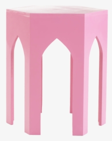 Pink Table Png, Transparent Png, Transparent PNG
