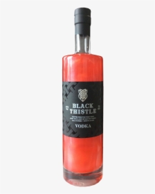 Black Thistle Red Mist Vodka - Bottle, HD Png Download, Transparent PNG