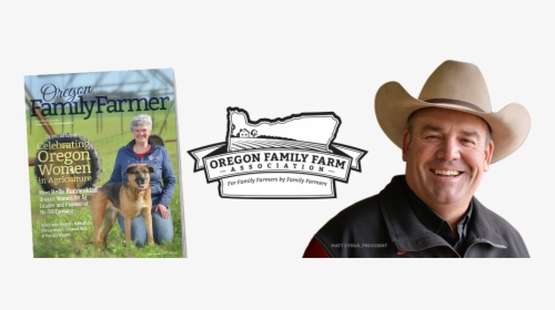 Oregon Family Farm Association - Banner, HD Png Download, Transparent PNG