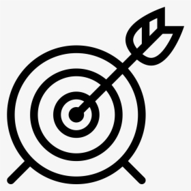 Target Icon Png - Darts Icon, Transparent Png, Transparent PNG