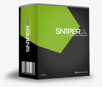 Sn1per Professional V8 - Graphic Design, HD Png Download, Transparent PNG
