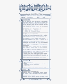 Document, HD Png Download, Transparent PNG