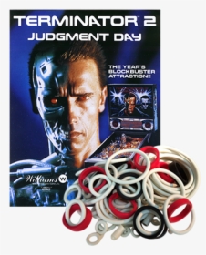 Terminator 2 Judgment Day Mame, HD Png Download, Transparent PNG