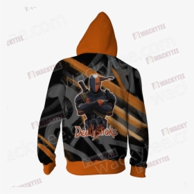 Nightwing Hoodie, HD Png Download, Transparent PNG