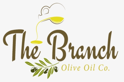 Branch Olive Oil Co Logo, HD Png Download, Transparent PNG